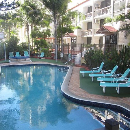 Trickett Gardens Holiday Inn Gold Coast Zewnętrze zdjęcie