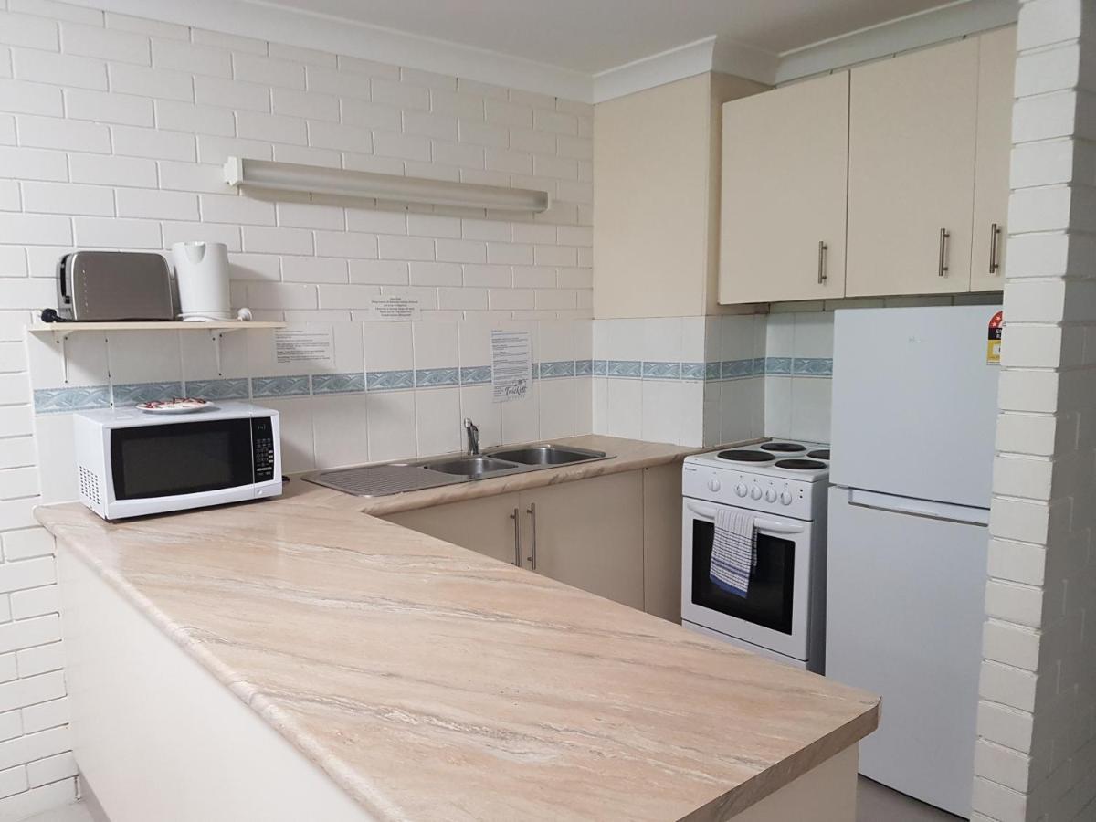 Trickett Gardens Holiday Inn Gold Coast Zewnętrze zdjęcie