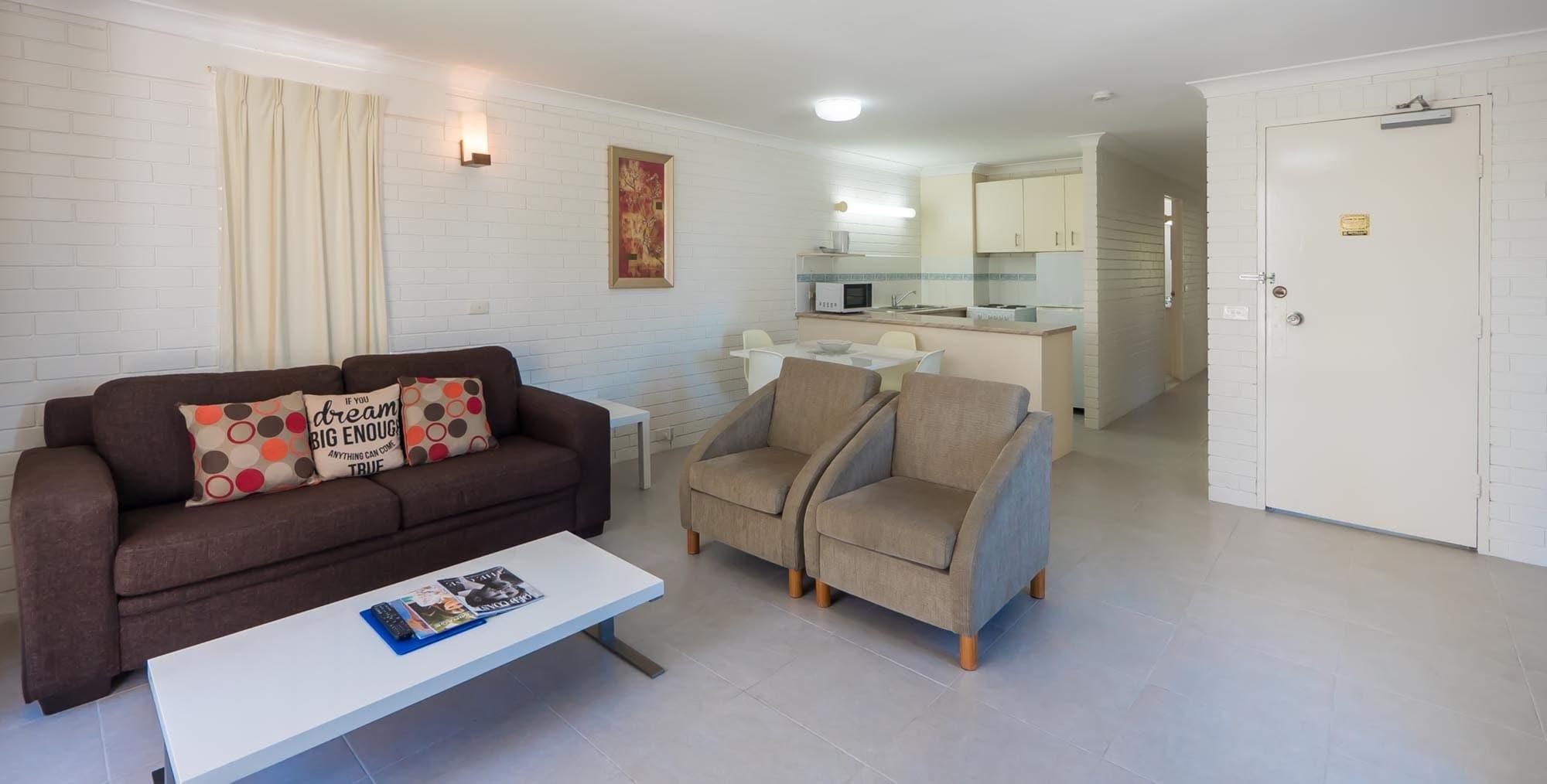 Trickett Gardens Holiday Inn Gold Coast Zewnętrze zdjęcie