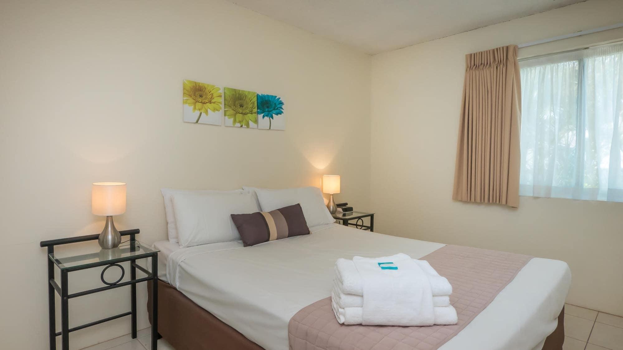 Trickett Gardens Holiday Inn Gold Coast Zewnętrze zdjęcie