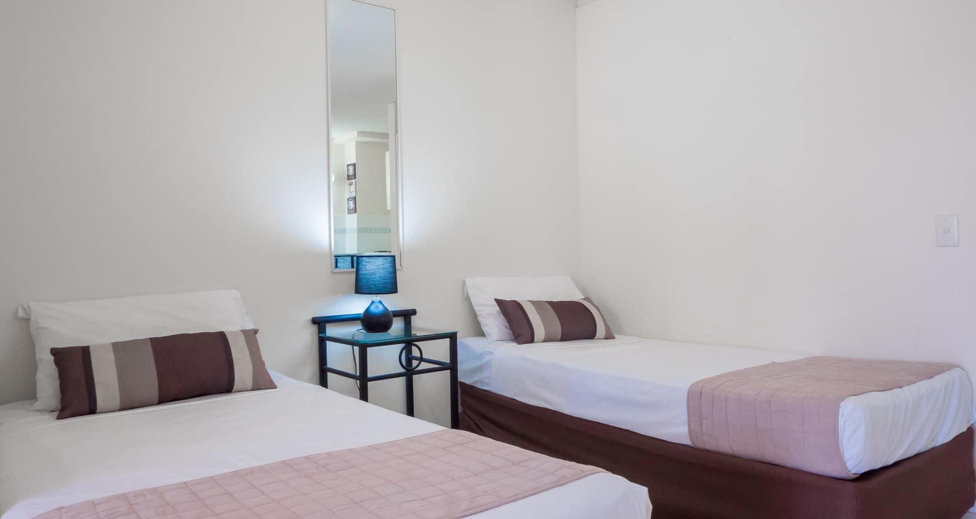 Trickett Gardens Holiday Inn Gold Coast Zewnętrze zdjęcie