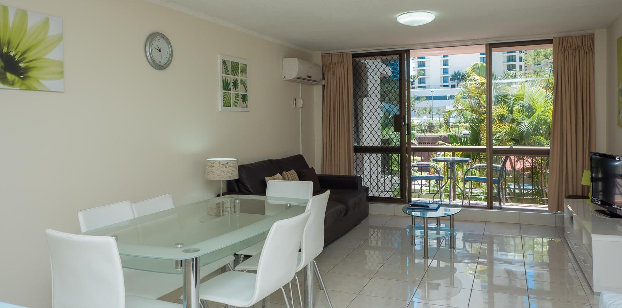 Trickett Gardens Holiday Inn Gold Coast Zewnętrze zdjęcie