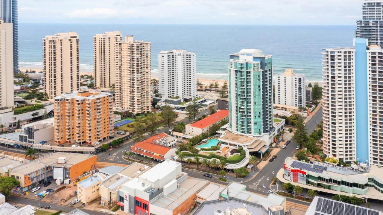 Trickett Gardens Holiday Inn Gold Coast Zewnętrze zdjęcie