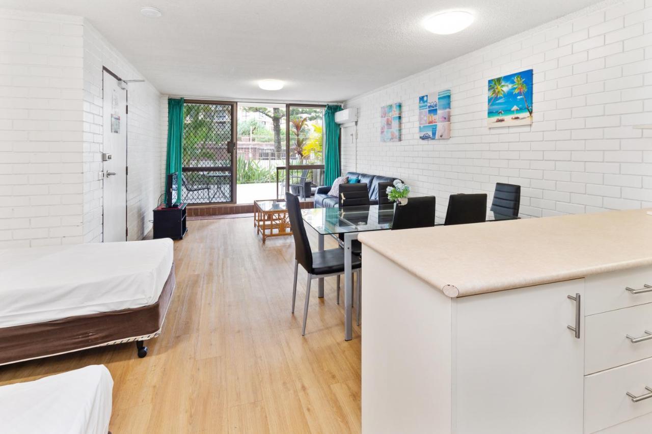 Trickett Gardens Holiday Inn Gold Coast Zewnętrze zdjęcie