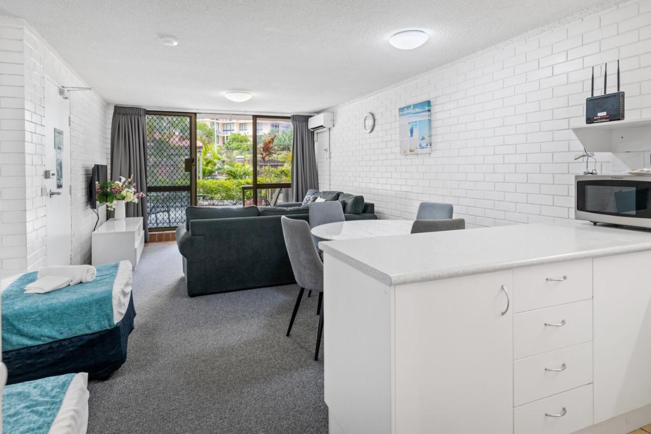 Trickett Gardens Holiday Inn Gold Coast Zewnętrze zdjęcie