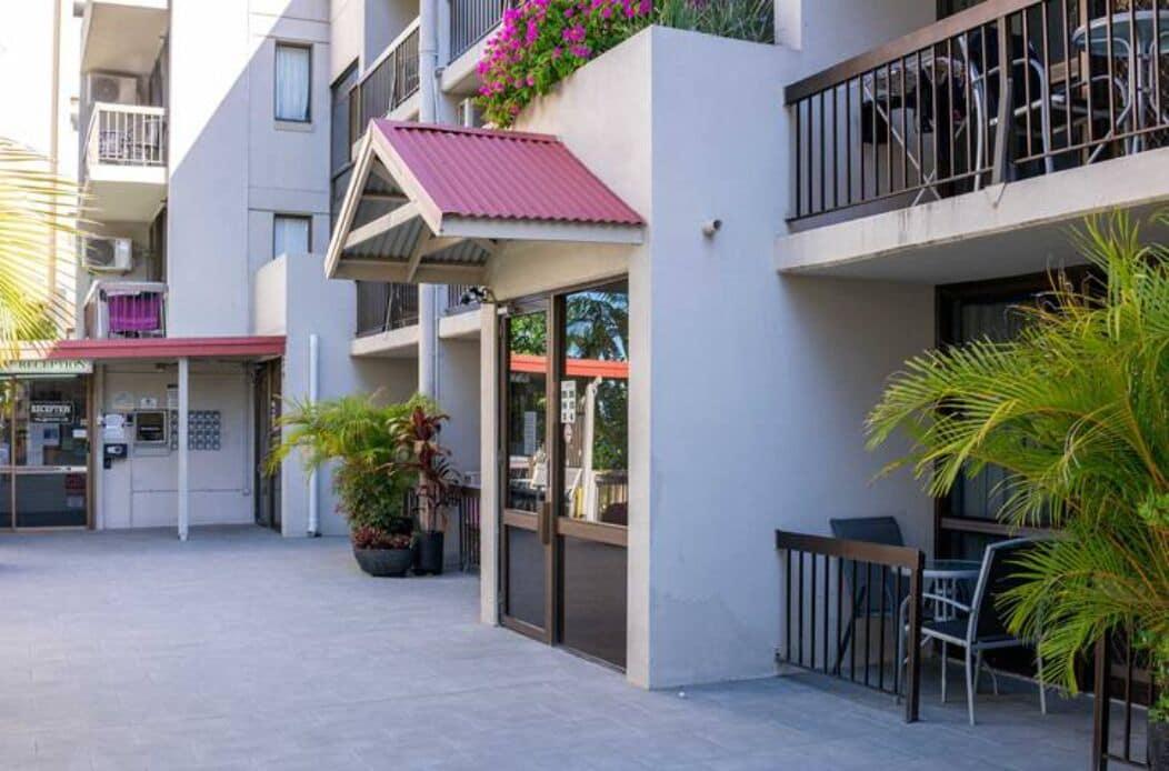 Trickett Gardens Holiday Inn Gold Coast Zewnętrze zdjęcie