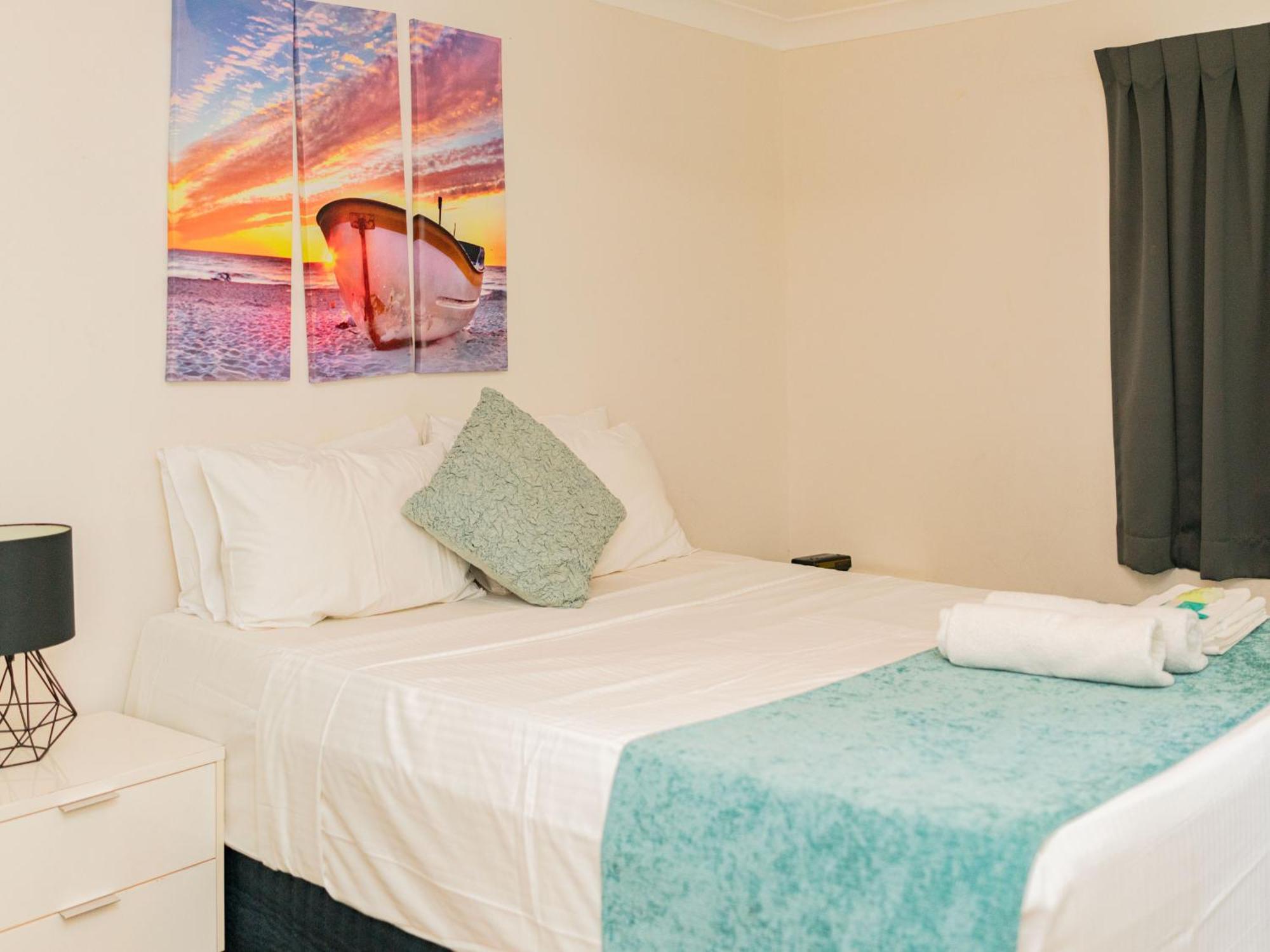 Trickett Gardens Holiday Inn Gold Coast Zewnętrze zdjęcie