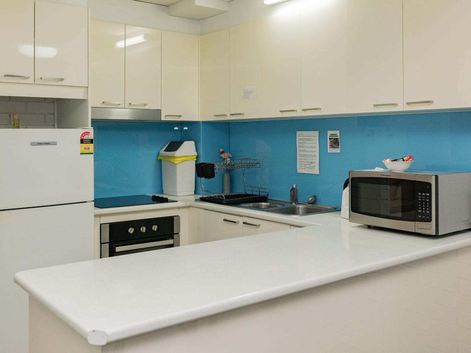Trickett Gardens Holiday Inn Gold Coast Zewnętrze zdjęcie