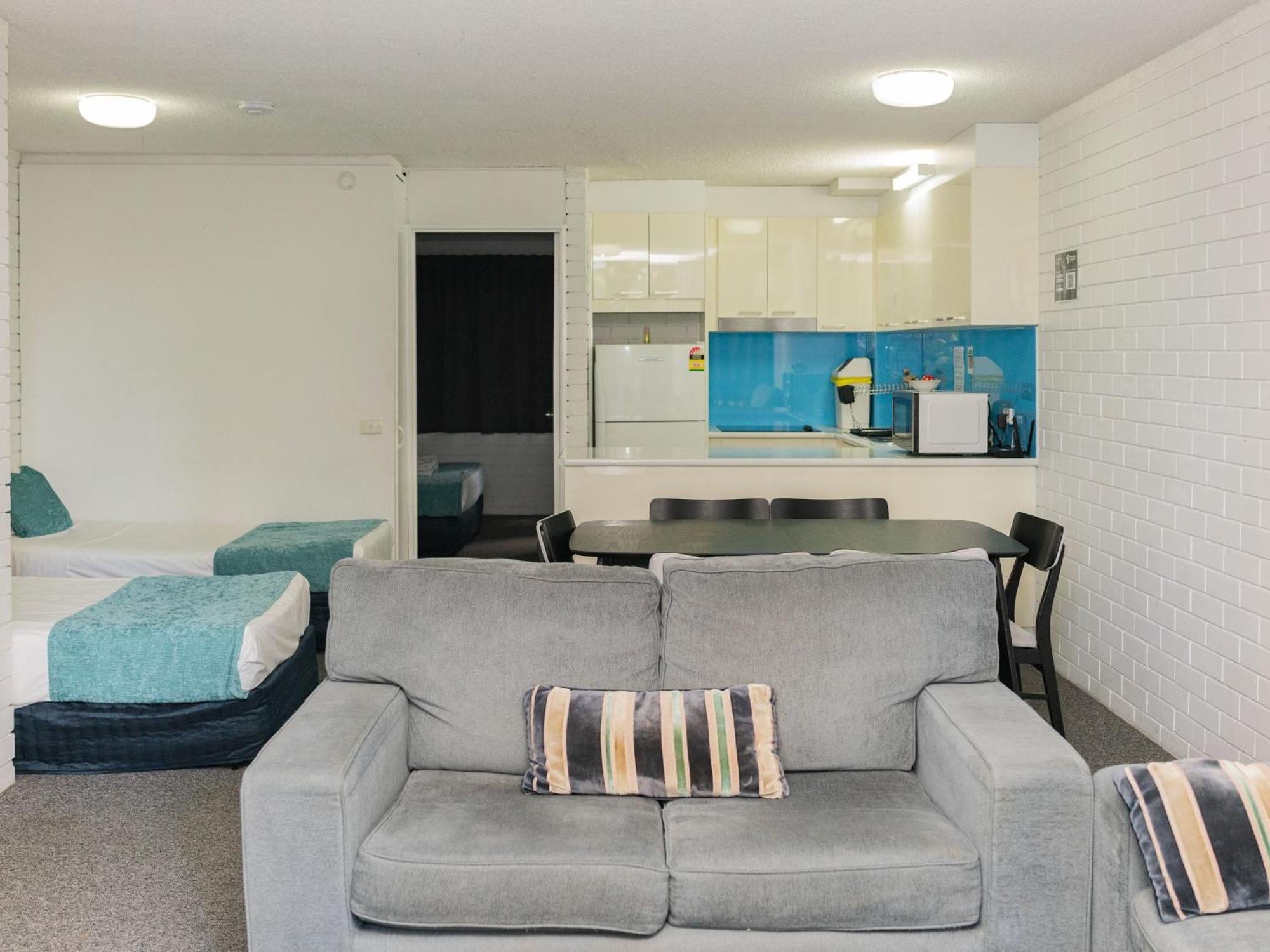 Trickett Gardens Holiday Inn Gold Coast Zewnętrze zdjęcie