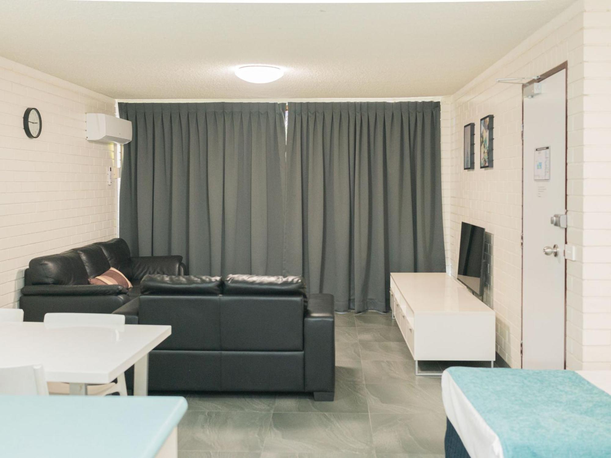 Trickett Gardens Holiday Inn Gold Coast Zewnętrze zdjęcie