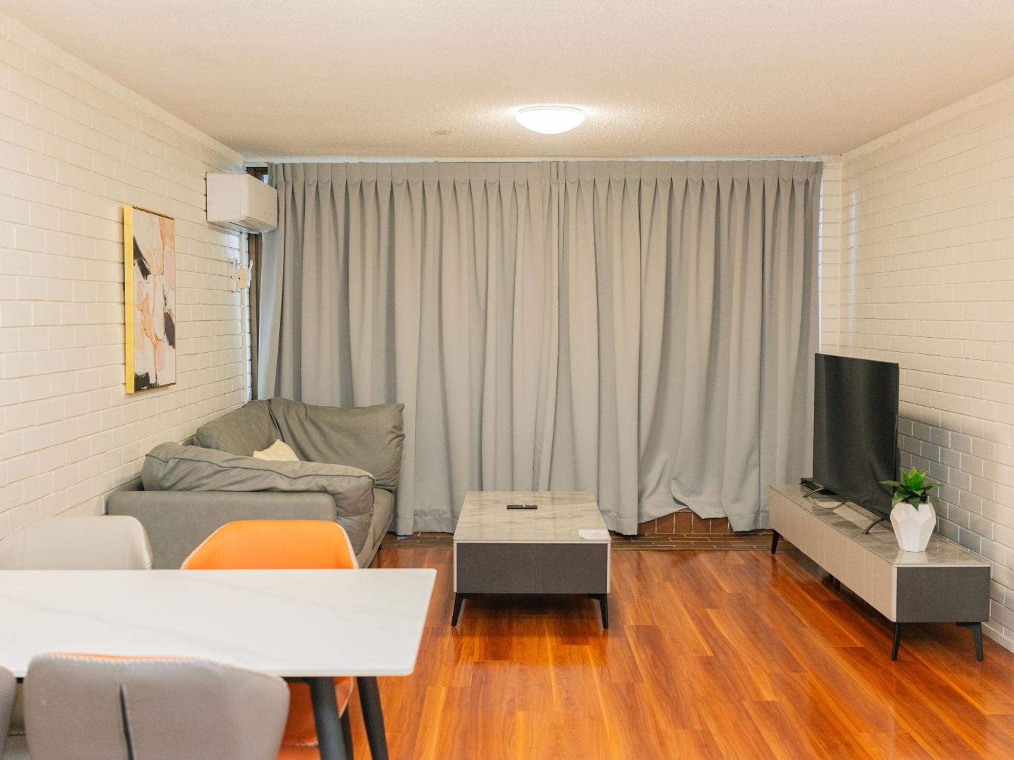 Trickett Gardens Holiday Inn Gold Coast Zewnętrze zdjęcie