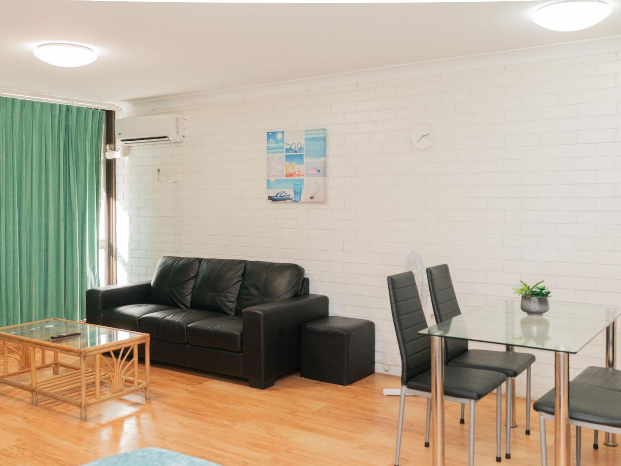 Trickett Gardens Holiday Inn Gold Coast Zewnętrze zdjęcie